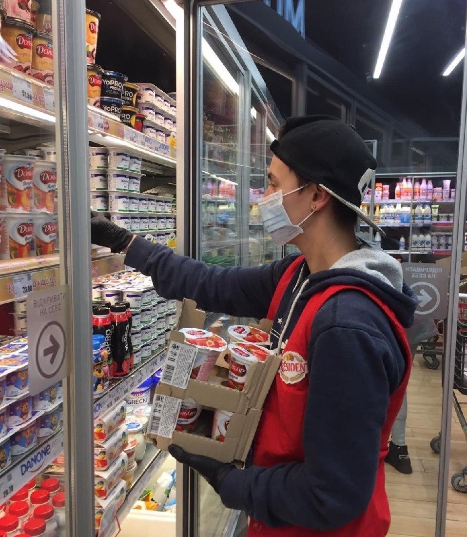 Продукція «Лакталіс» у найближчому до вас магазині