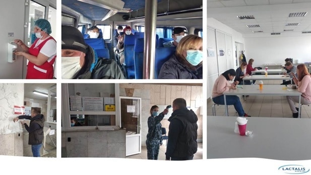 Посилені норми безпеки та гарантовано висока якість продуктів!
