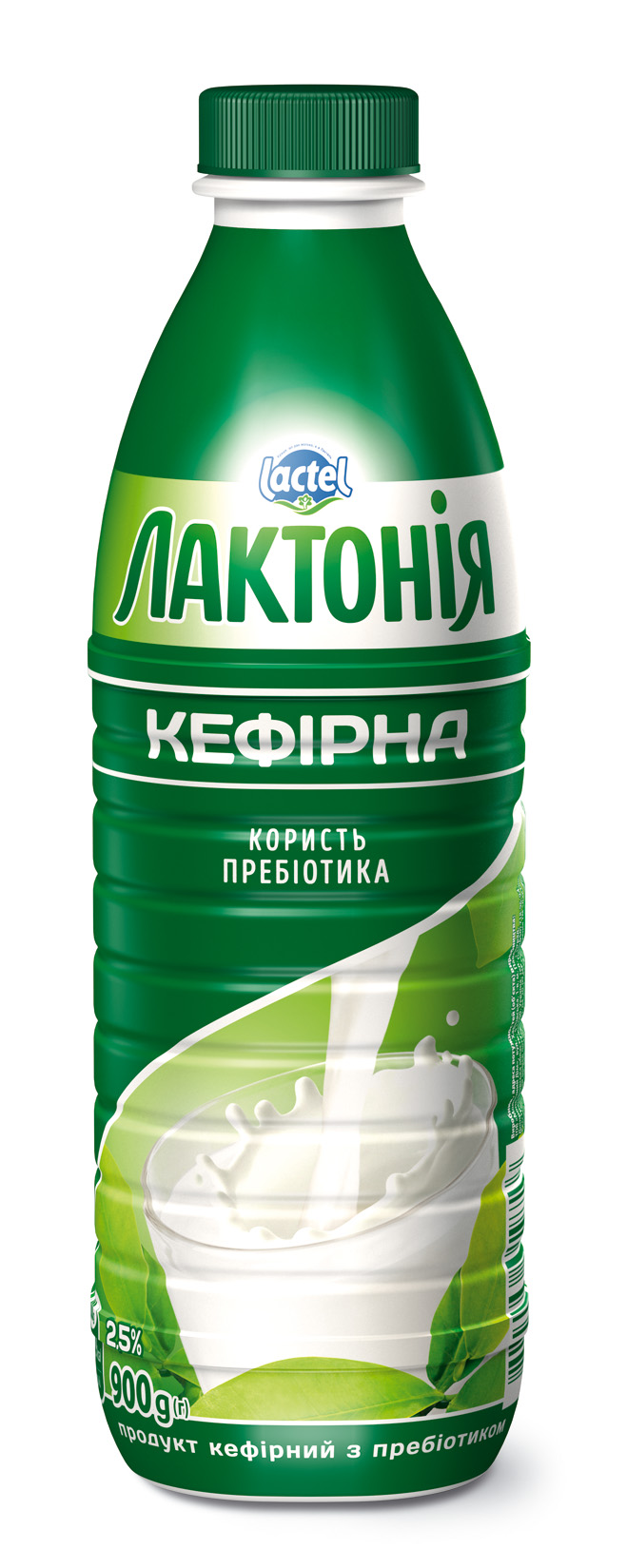Лактонія Кефірна з лактулозою 2,5% “Лактонія”