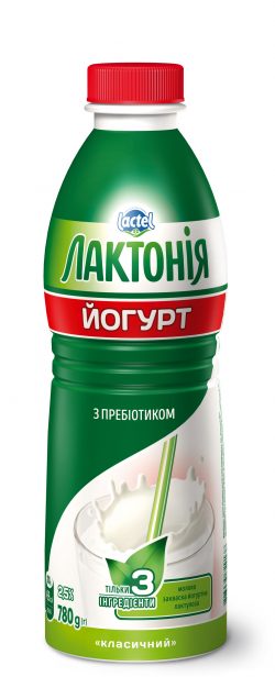Йогурт  2,5%, “Лактонія”