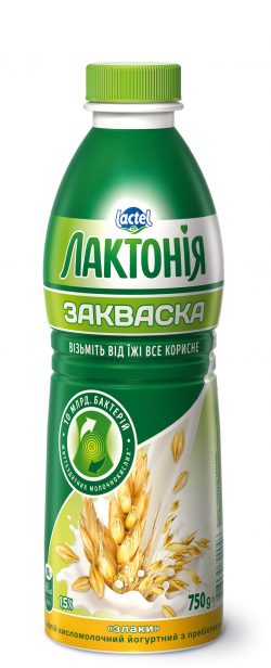 “Закваска” Злаки 1,5% Лактонія