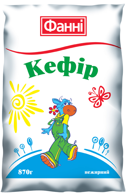 Kefir 0,5% Fanni (0,870 kg)