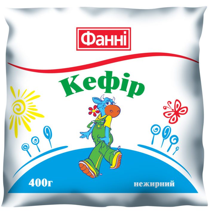 Kefir 0,5% Fanni (0,400 kg)