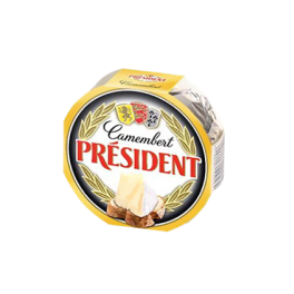 Soft cheese Camembert 60% Président