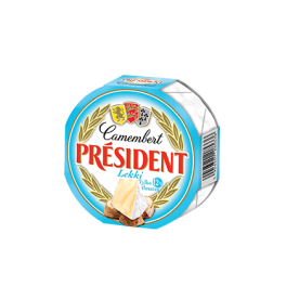 Soft cheese Camembert Light 28% Président