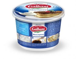 Fresh cheese Mascarpone 80% Galbani