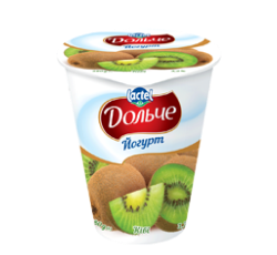 Yoghurt 3,2% Kiwi Dolce (cup 0,280 kg)