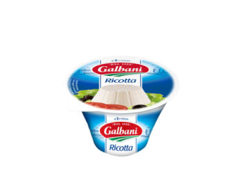Fresh cheese Ricotta 44% Galbani