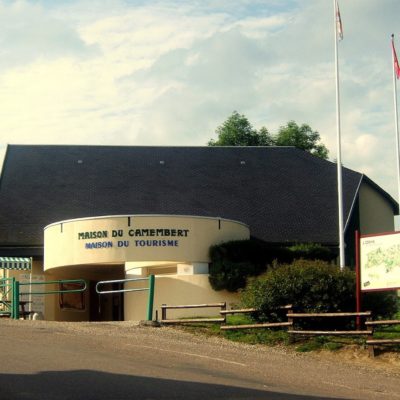 The House of Camembert Museum