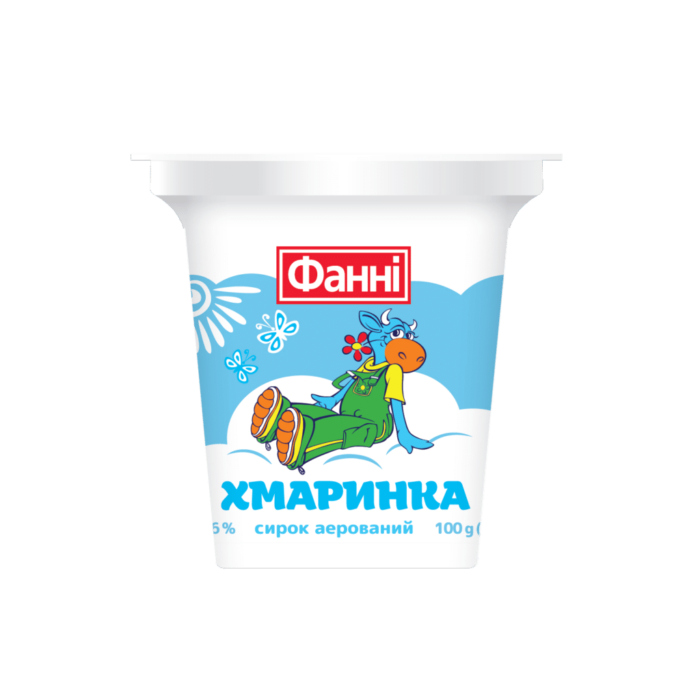 Сирок аерований «Хмаринка»