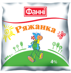 Ryazhenka 4%