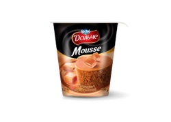 Mousse 3,2% Caramel Dolce