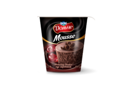 Mousse 3,2% Chocolate-cherry Dolce