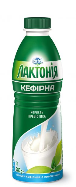 Kefir type drink 1% “Lactonia”