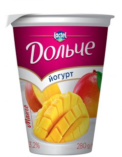 Yoghurt 3,2% Mango Dolce