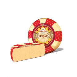 Hard cheese “Rytsar” Shostka