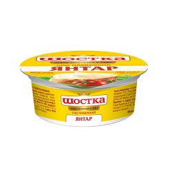 Processed cheese “Yantar” Shostka