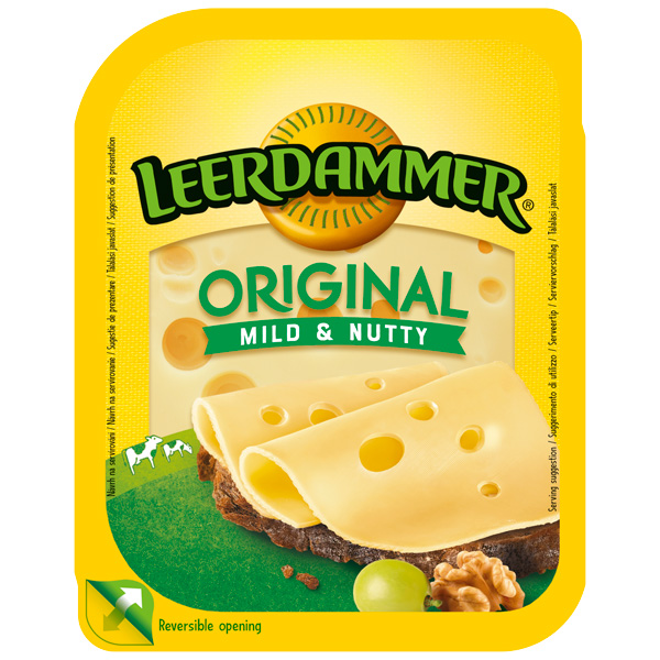 Hard cheese Original 45% Leerdammer