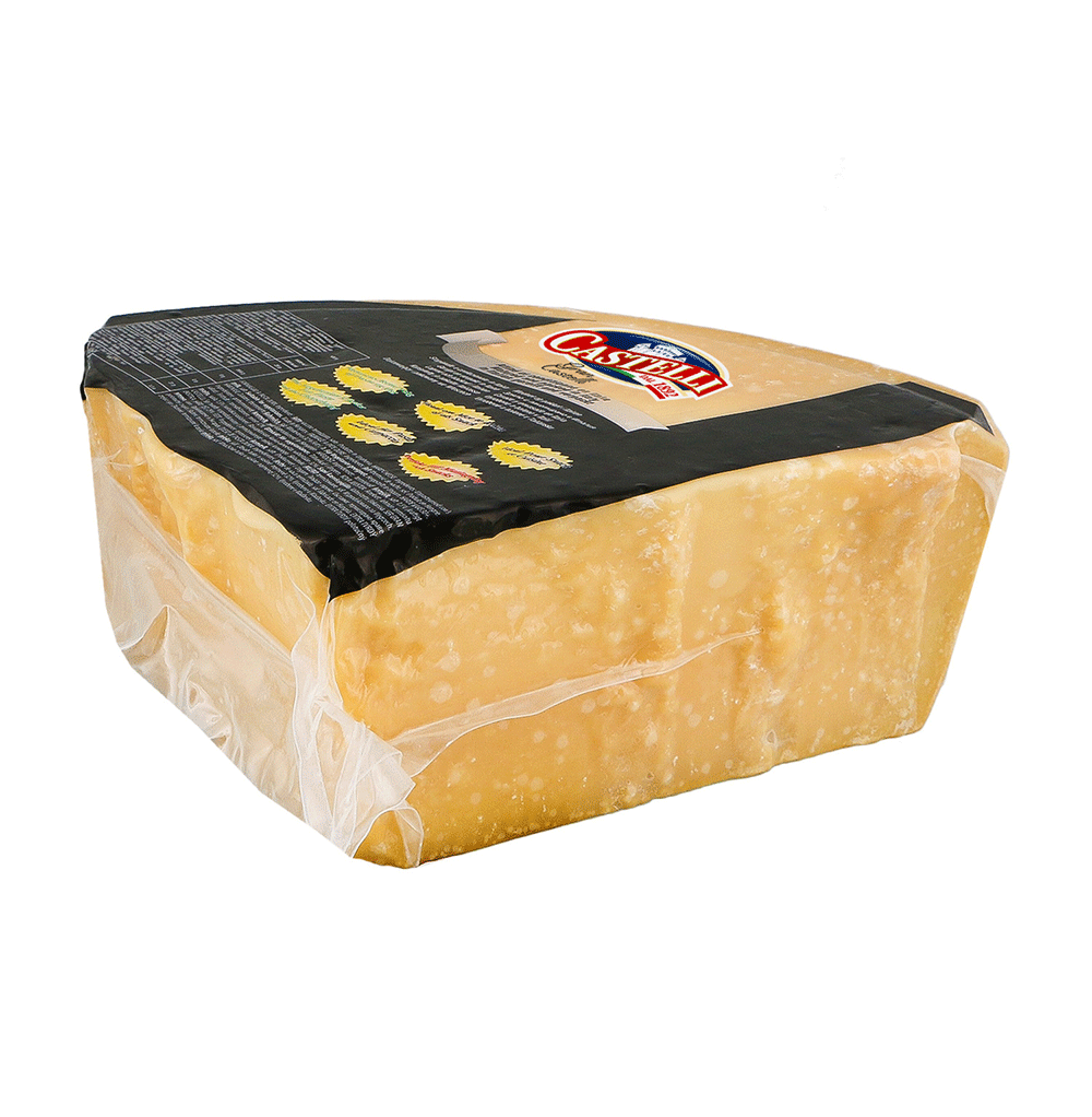 Hard cheese Gran Castelli 32 Castelli