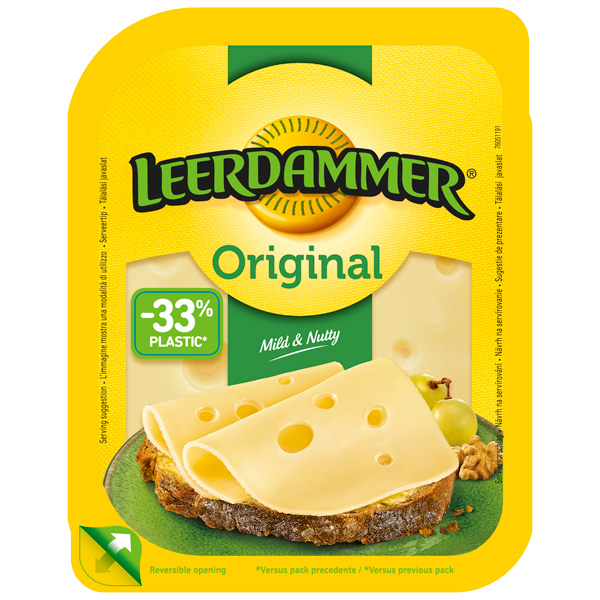 Hard cheese Original 45% Leerdammer