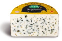 Blue cheese Roquefort Baragnaudes 52% Société