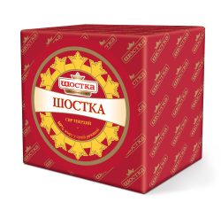 Hard cheese weighted Shostka