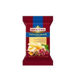 Hard cheese “Ukrainskyi firmovyi” Shostka
