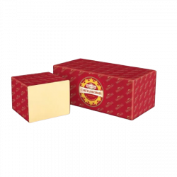 Hard cheese weighted Smetankoviy Shostka