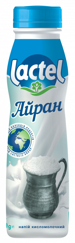 Fermented drink Ayran 1,6% (bottle 0,290 kg)