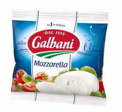 Fresh Mozzarella Cheese 45% Galbani