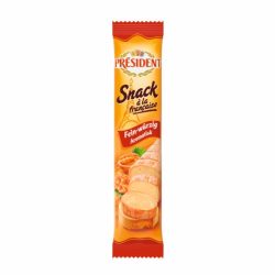 Сир м’який Snack a la francaise пікантний 55% Президент
