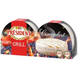 Сир м`який Камамбер Grill  60% Президент