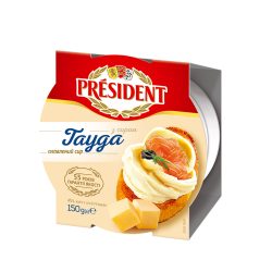 Processed cheese with Gouda 45% Président