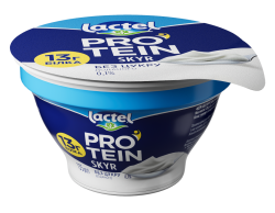 Lactel High-Protein Yogurt Skyr 0,1% Lactel